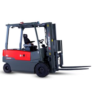 elektrikli forklift akülü forklift