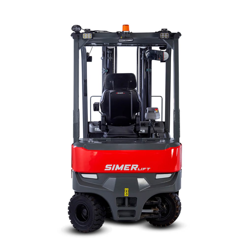 dizel forklift