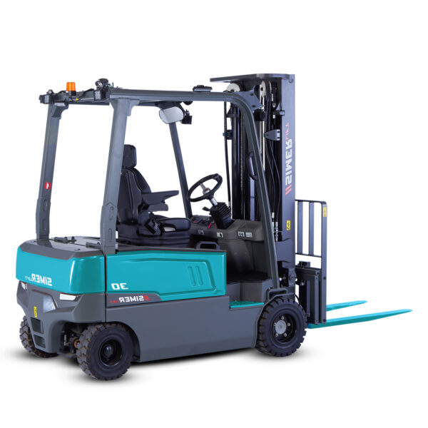 Li-on Forklift lityum iyon forklift