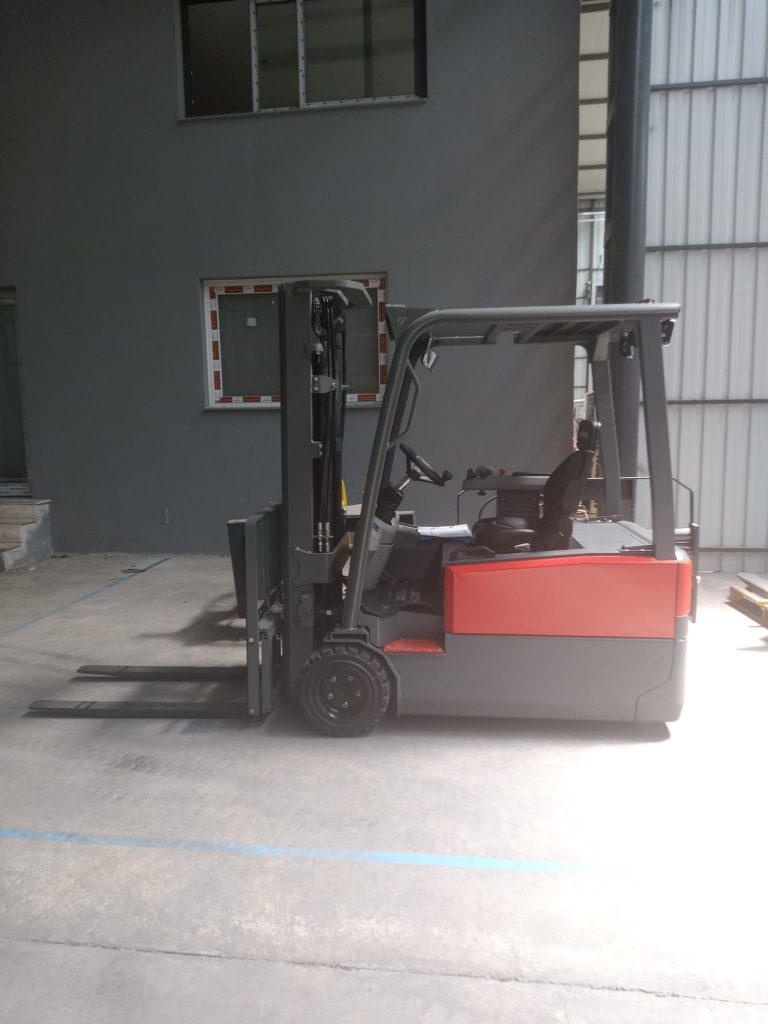 Elektrikli forklift